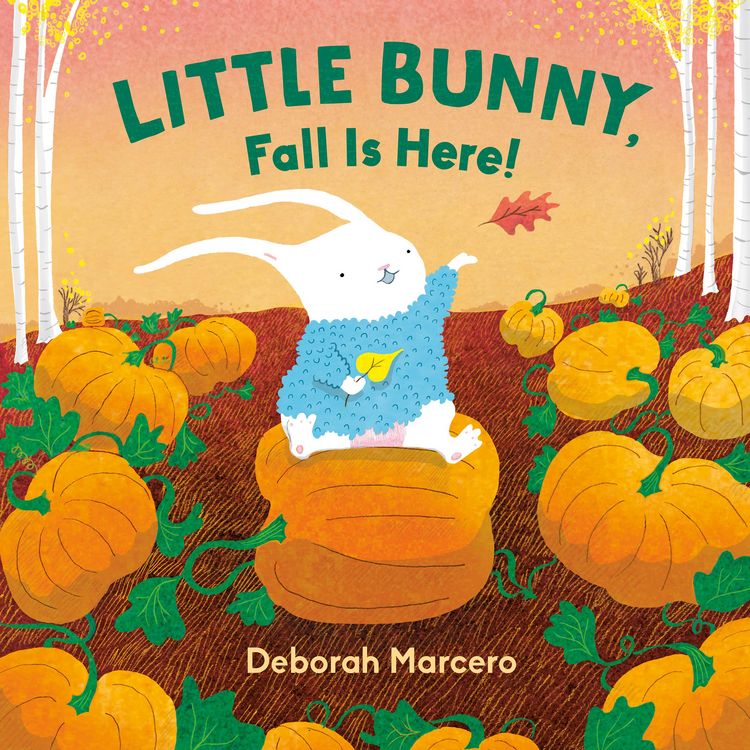 Produktbild: Little Bunny, Fall Is Here!