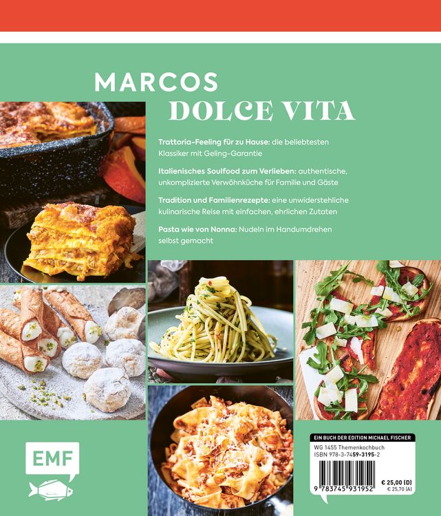 Produktbild: Marcos little Italy
