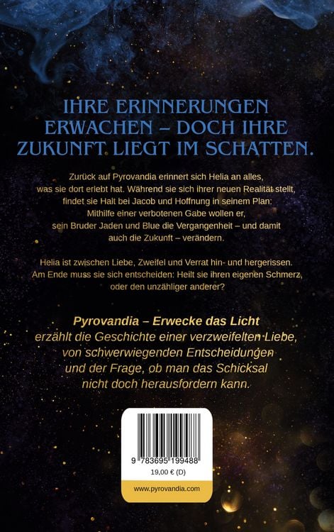 Produktbild: Pyrovandia - Erwecke das Licht