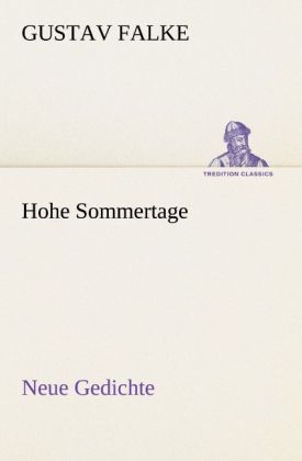 Produktbild: Hohe Sommertage