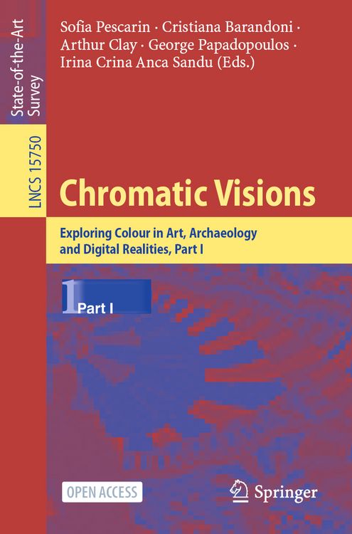 Produktbild: Chromatic Visions