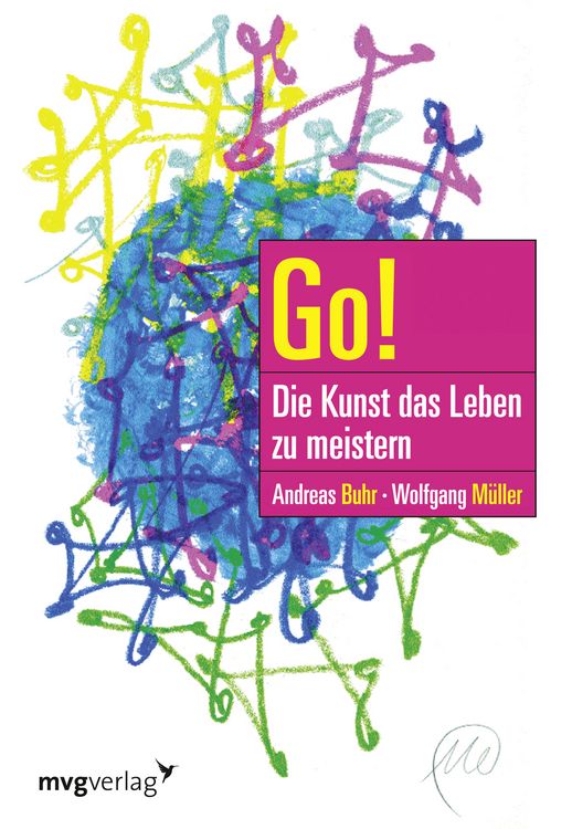 Produktbild: Go! Die Kunst, das Leben zu meistern