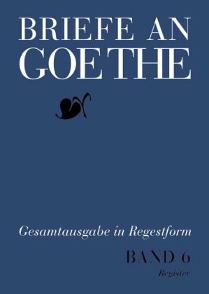 Produktbild: Briefe an Goethe