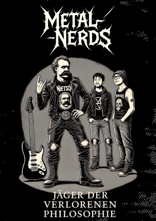 Produktbild: Metal-Nerds