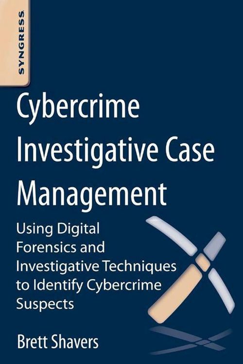 Produktbild: Cybercrime Investigative Case Management
