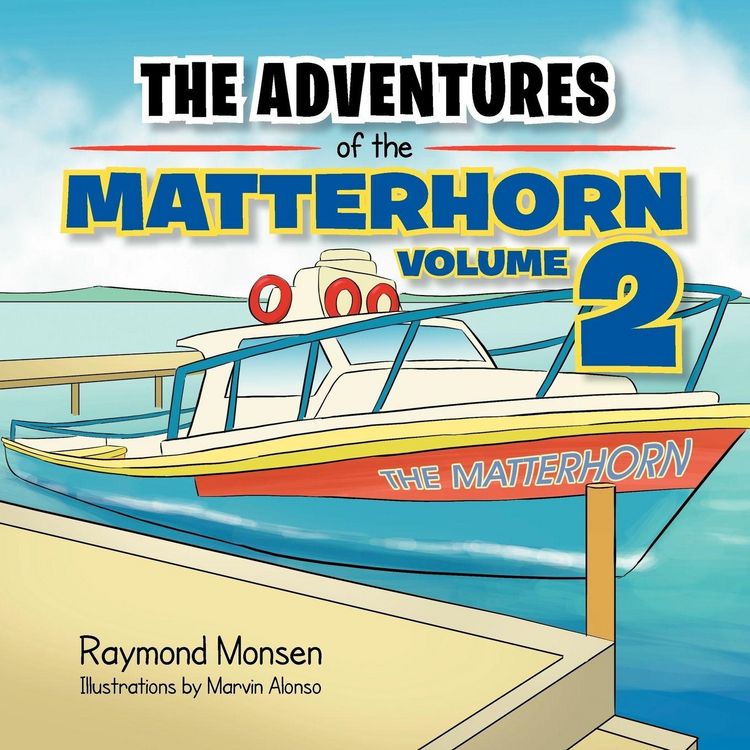 Produktbild: The Adventures of the Matterhorn-Book 2