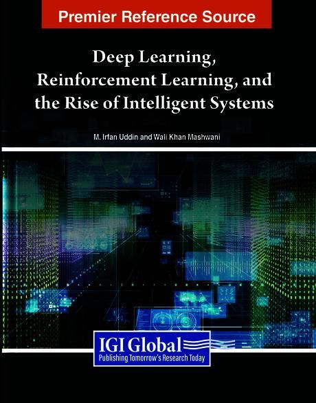 Produktbild: Deep Learning, Reinforcement Learning, and the Rise of Intelligent Systems