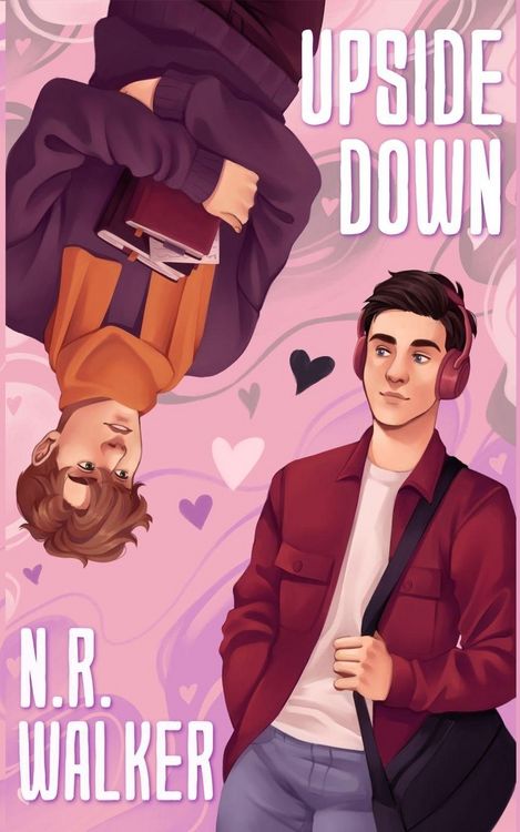 Produktbild: Upside Down - Alternate Cover