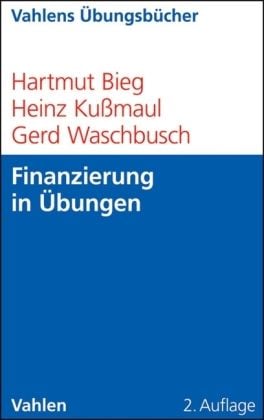 Produktbild: Finanzierung in &Uuml;bungen