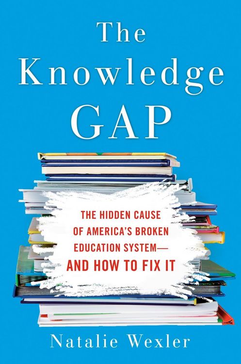 Produktbild: The Knowledge Gap