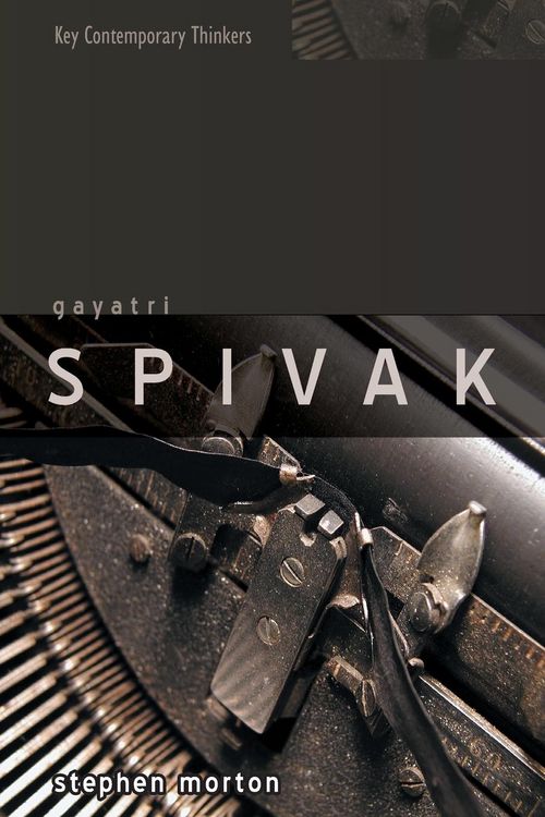 Produktbild: Gayatri Spivak