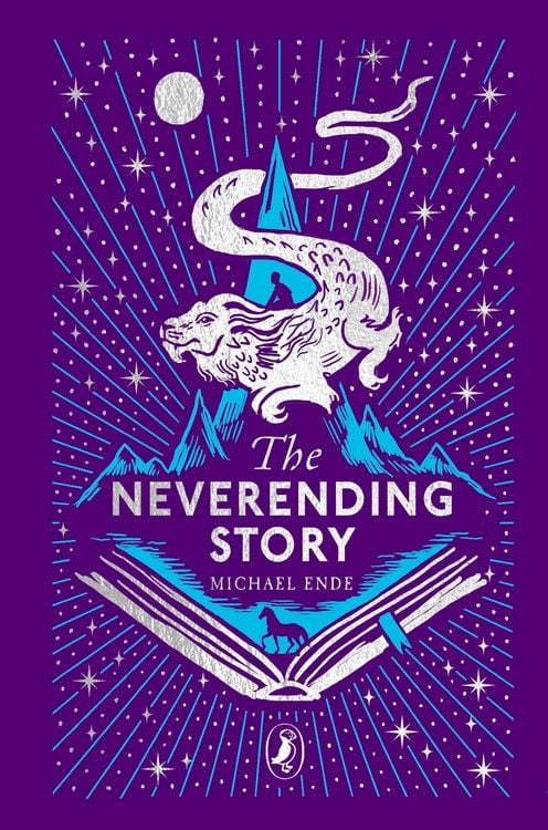 Produktbild: The Neverending Story. 45th Anniversary Edition