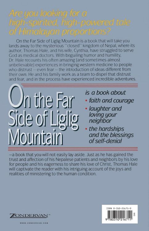 Produktbild: The On the Far Side of Liglig Mountain