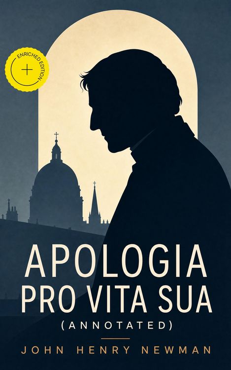 Produktbild: Apologia Pro Vita Sua (Annotated)