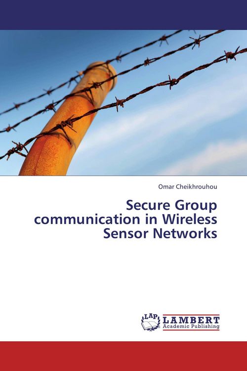 Produktbild: Secure Group communication in Wireless Sensor Networks