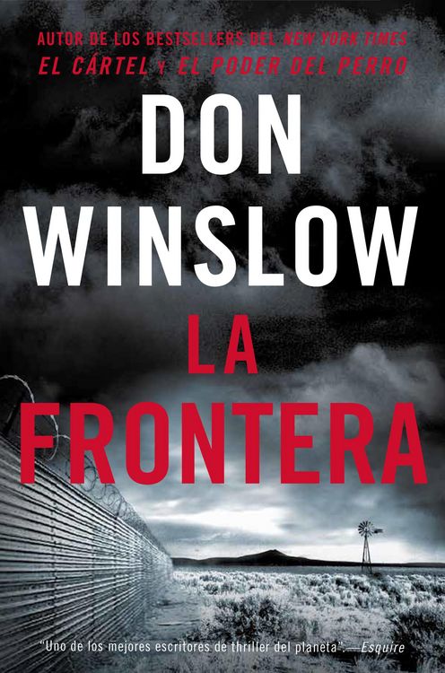 Produktbild: The Border / La Frontera