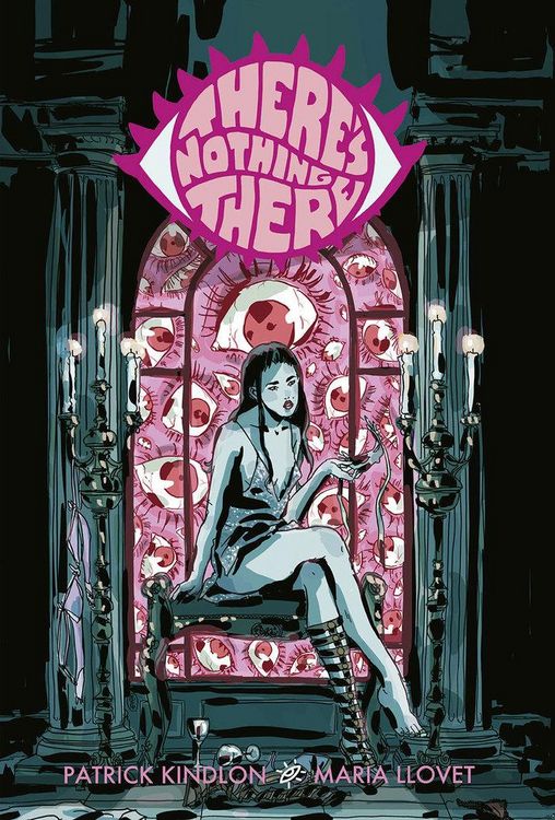 Produktbild: There's nothing there = No hay nada ah&iacute;