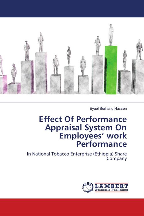 Produktbild: Effect Of Performance Appraisal System On Employees' work Performance
