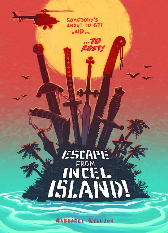 Produktbild: Escape from Incel Island!
