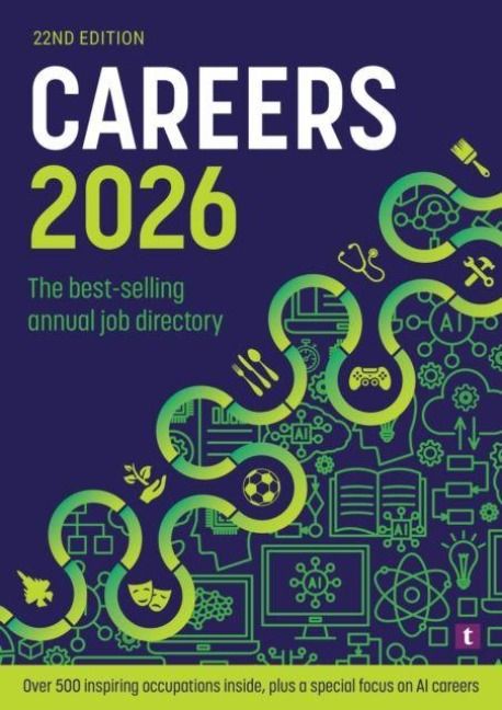 Produktbild: Careers 2026