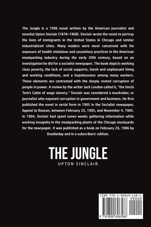 Produktbild: The Jungle