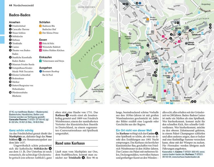 Produktbild: DuMont Reise-Taschenbuch Schwarzwald