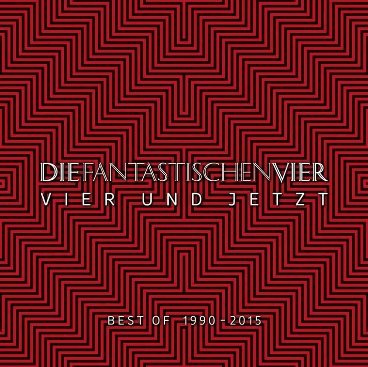 Produktbild: Vier und Jetzt (Best of 1990-2015)