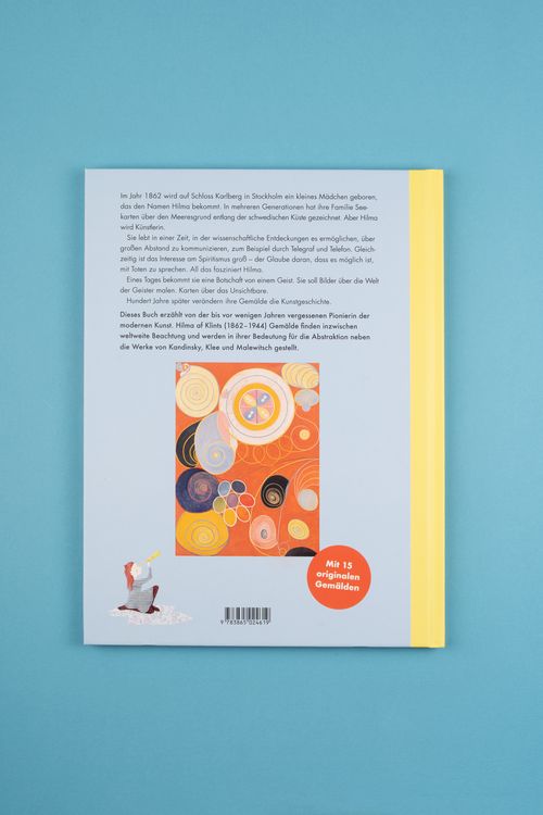 Produktbild: Die unsichtbare Welt von Hilma af Klint