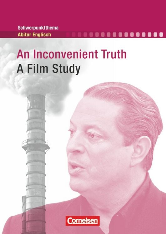 Bild vom Artikel Schwerpunktthema Abitur Englisch/Inconvenient Truth vom Autor Christiane Mayer