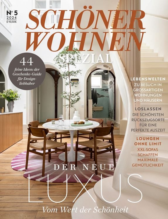 Produktbild: Sch&ouml;ner Wohnen Spezial Nr.5/2024