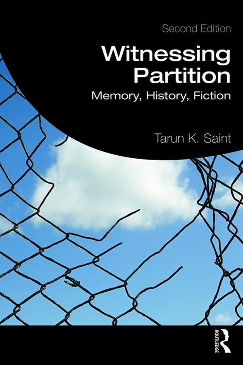 Produktbild: Witnessing Partition