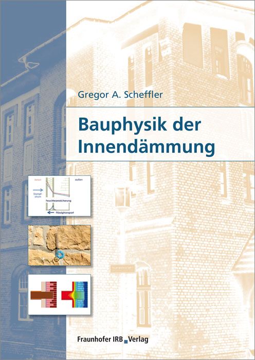 Produktbild: Bauphysik der Innend&auml;mmung
