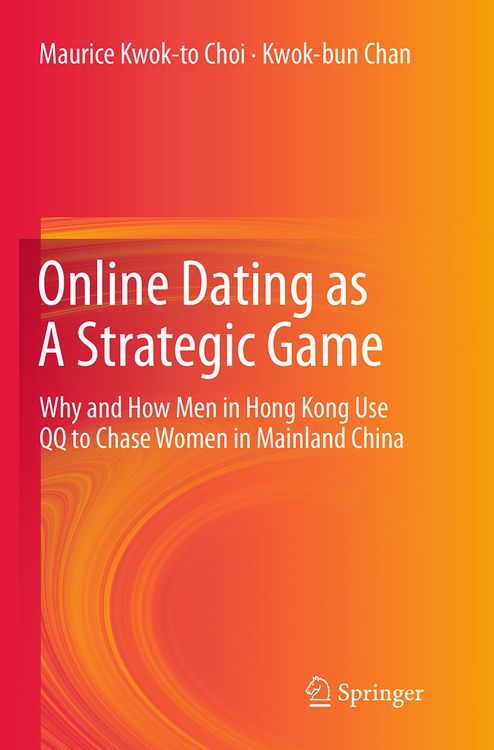 Produktbild: Online Dating as A Strategic Game