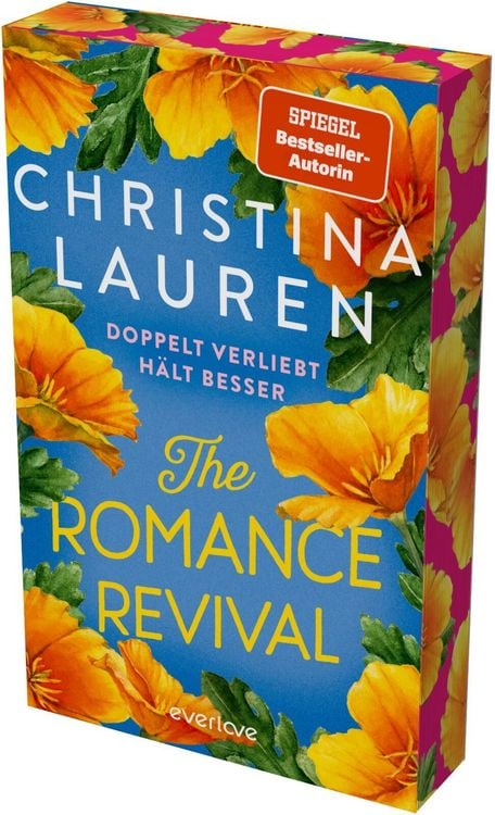 Produktbild: The Romance Revival &ndash; Doppelt verliebt h&auml;lt besser