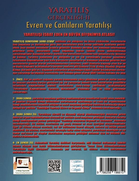 Produktbild: Yarat&iquest;l&iquest;&iquest; Ger&ccedil;ekli&iquest;i-II
