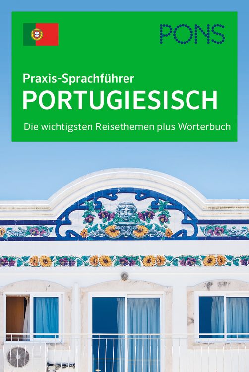 Produktbild: PONS Praxis-Sprachf&uuml;hrer Portugiesisch