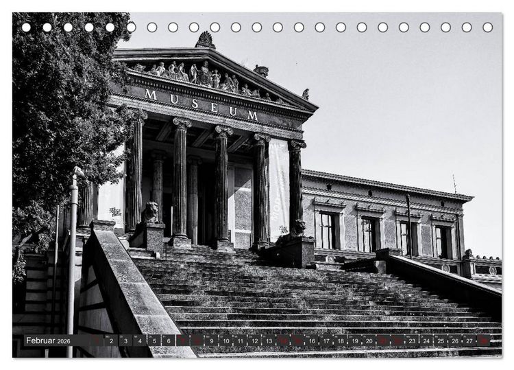 Produktbild: Ein Blick auf Schwerin (Tischkalender 2026 DIN A5 quer), CALVENDO Monatskalender