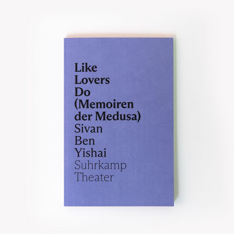 Produktbild: Like Lovers Do (Memoiren der Medusa)