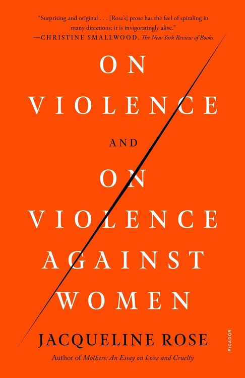 Produktbild: On Violence and On Violence Against Women