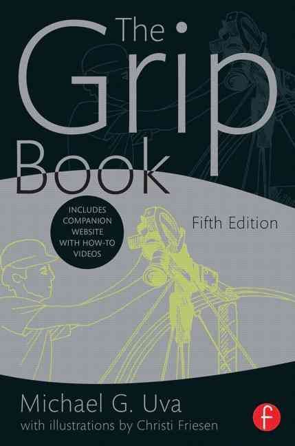 Produktbild: Uva, M: Grip Book