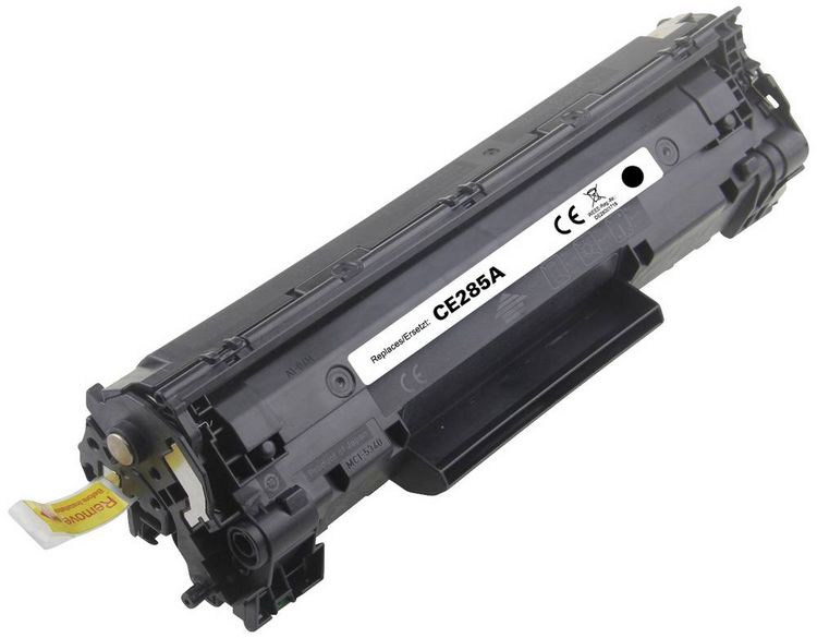 Produktbild: Renkforce Toner ersetzt HP 85A, CE285A Kompatibel Schwarz 1600 Seiten RF-5609702