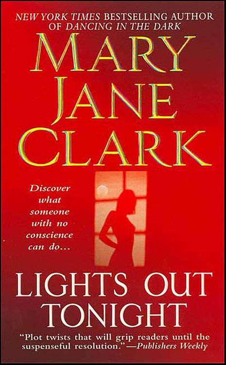 Produktbild: Lights Out Tonight