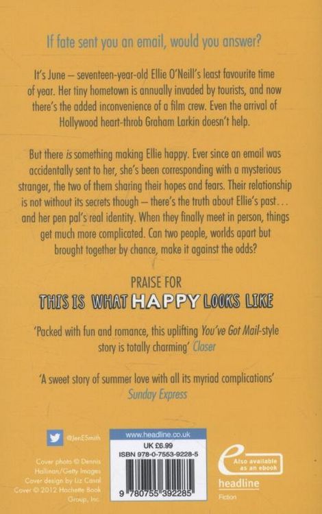 Produktbild: This Is What Happy Looks Like