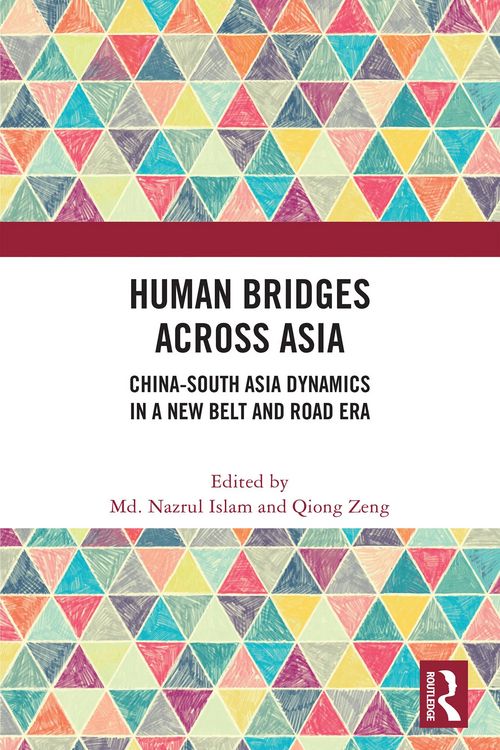 Produktbild: Human Bridges Across Asia