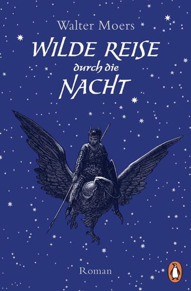 Produktbild: Wilde Reise durch die Nacht