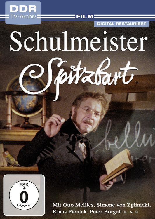 Produktbild: Schulmeister Spitzbart