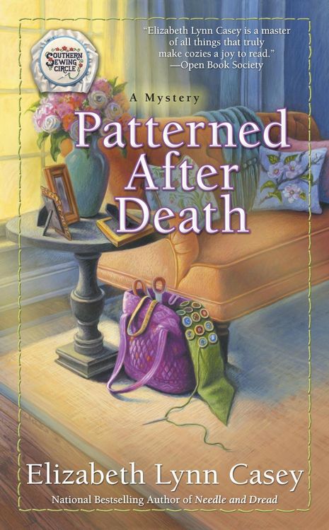Produktbild: Patterned After Death