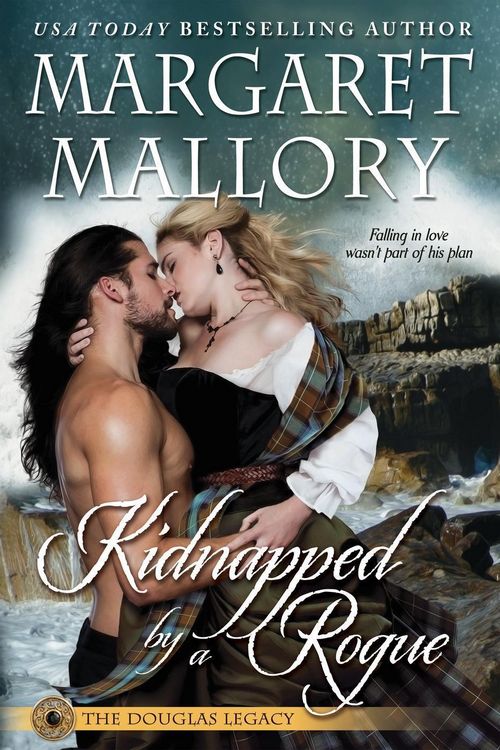 Produktbild: Kidnapped by a Rogue (The Douglas Legacy)