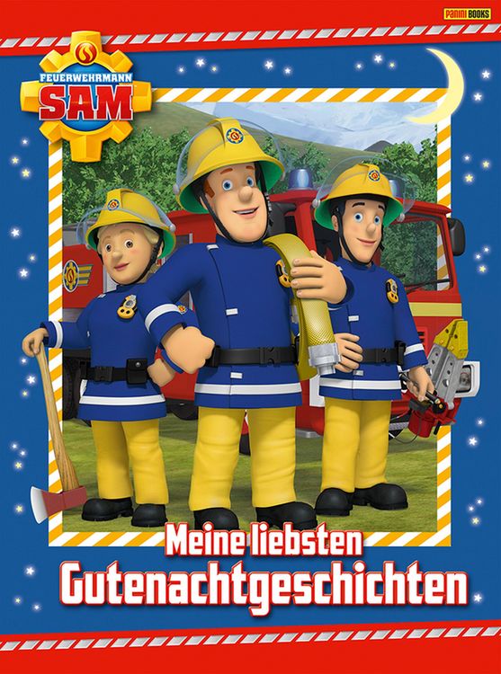 Produktbild: Feuerwehrmann Sam - Meine liebsten Gutenachtgeschichten