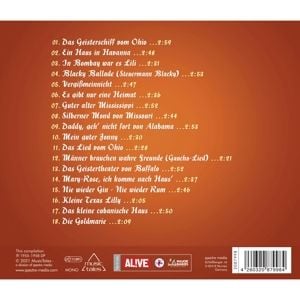 Produktbild: Das Geisterschiff vom Ohio (Schlager-Raritaeten)